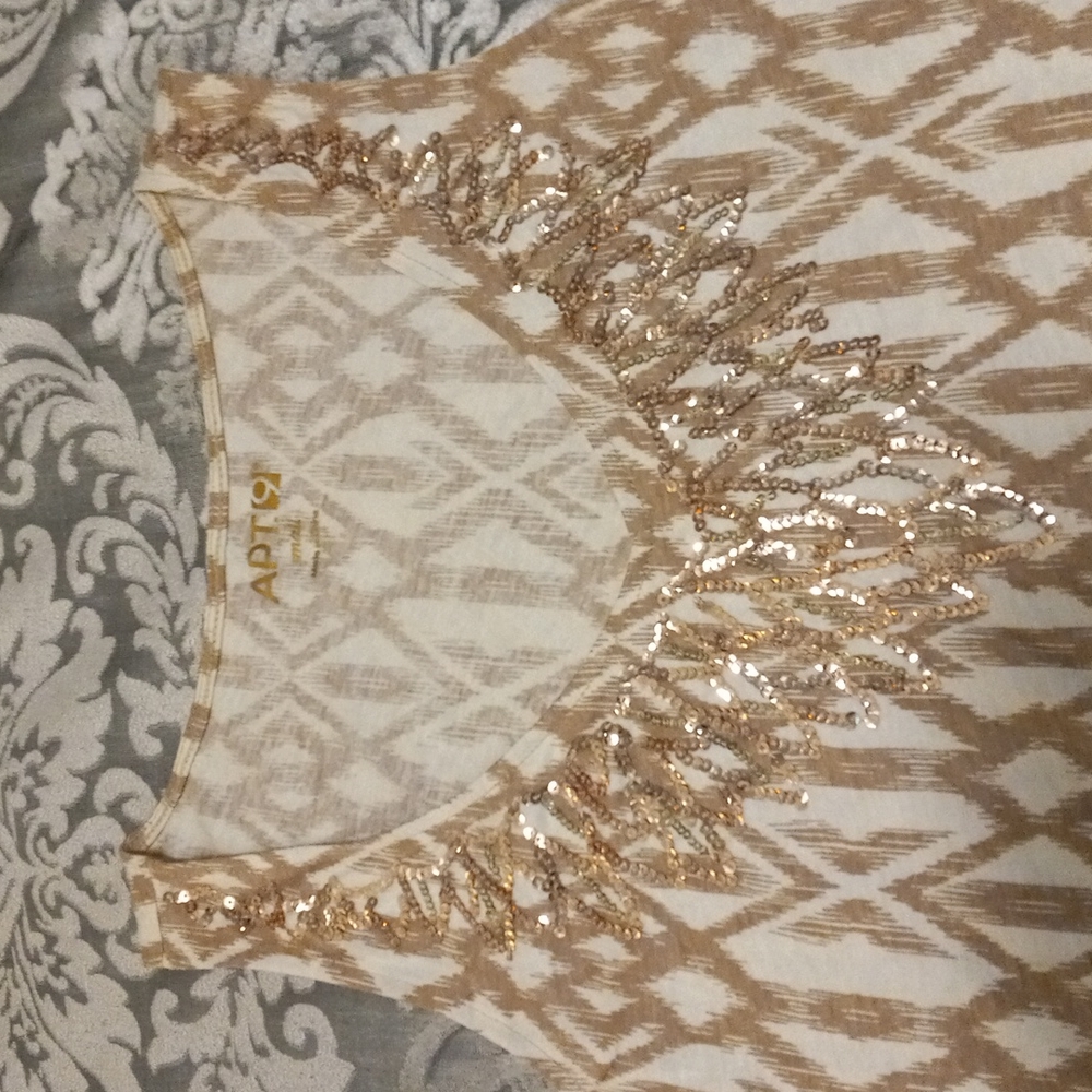 ❤️SALE Apt.. 9 Dressy Tank Top